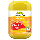 Nature's Way Kids Smart Vita Gummies Vitamin C + Zinc (60 Gummies)
